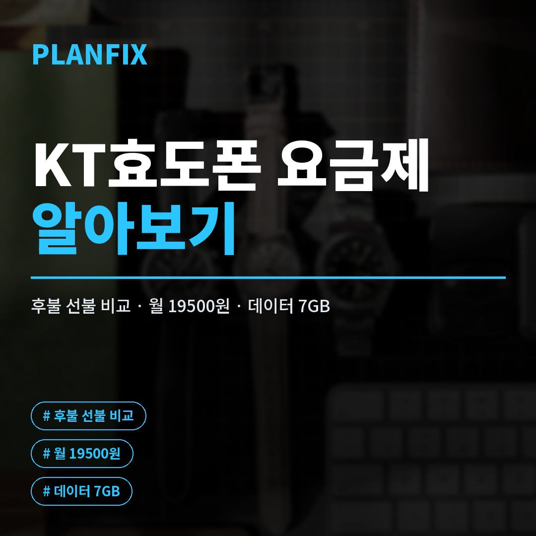 부모님을 위해 KT효도폰 후불 요금제 안내 화면을 천천히 확인하며 데이터와 통화량에 맞는 요금제를 골라 개통을 준비하는 모습을 담은 이미지입니다.
